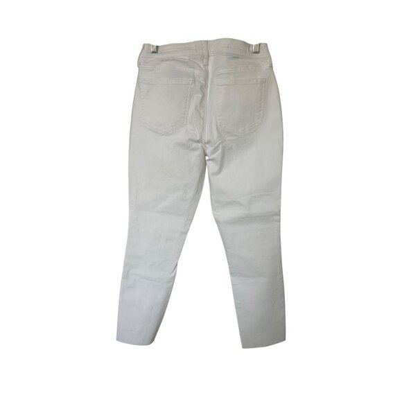 Alina Skinny Leg Colored Ankle Jeans - Picture 4 of 6